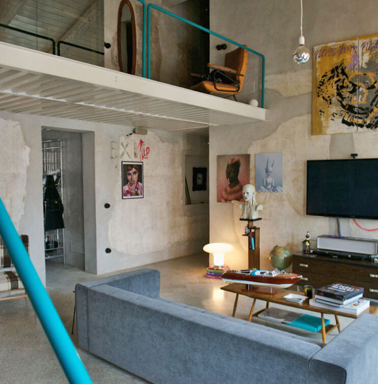 GBPLACE LOFT A ROMA